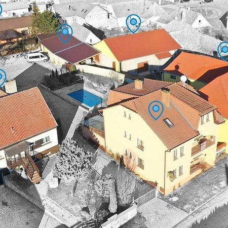 Hotel Privat Bohemia Šatov Zewnętrze zdjęcie