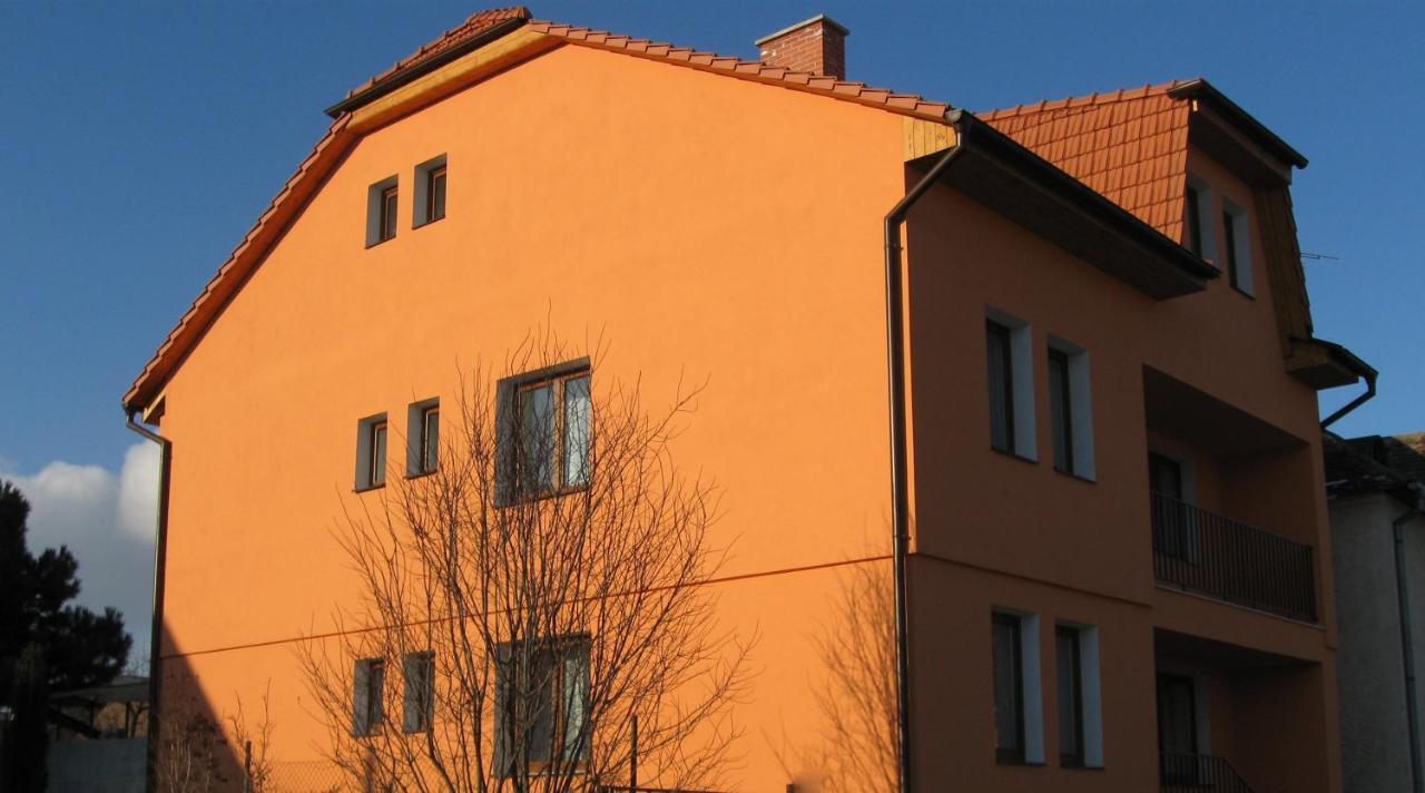 Hotel Privat Bohemia Šatov Zewnętrze zdjęcie
