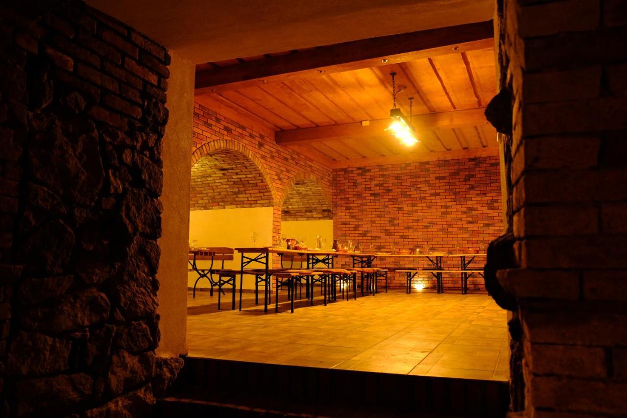 Hotel Privat Bohemia Šatov Zewnętrze zdjęcie