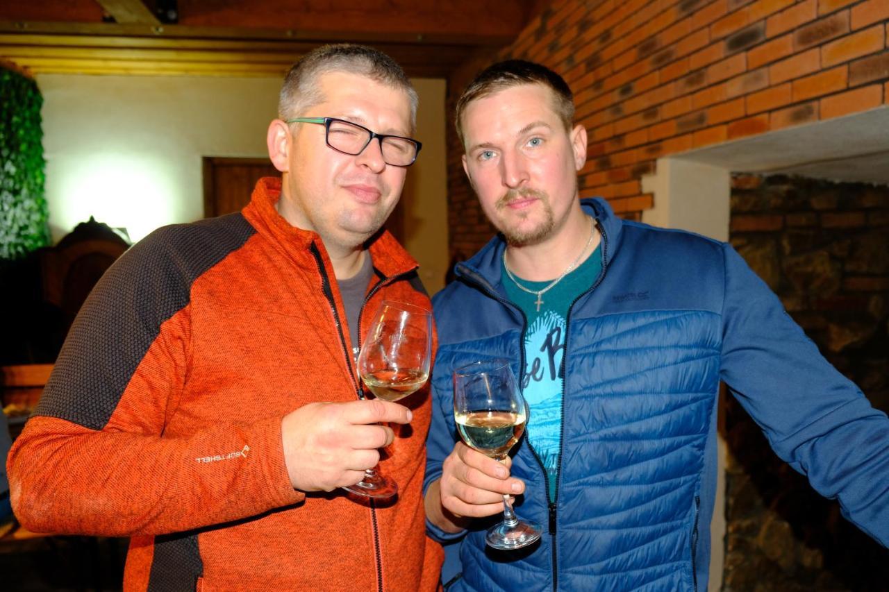 Hotel Privat Bohemia Šatov Zewnętrze zdjęcie