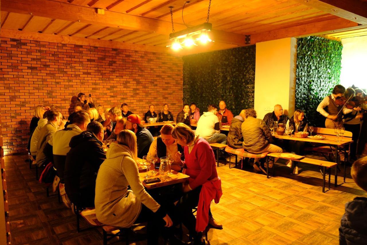 Hotel Privat Bohemia Šatov Zewnętrze zdjęcie