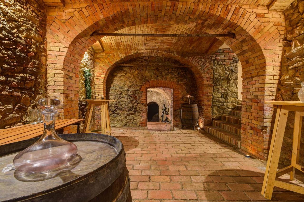 Hotel Privat Bohemia Šatov Zewnętrze zdjęcie