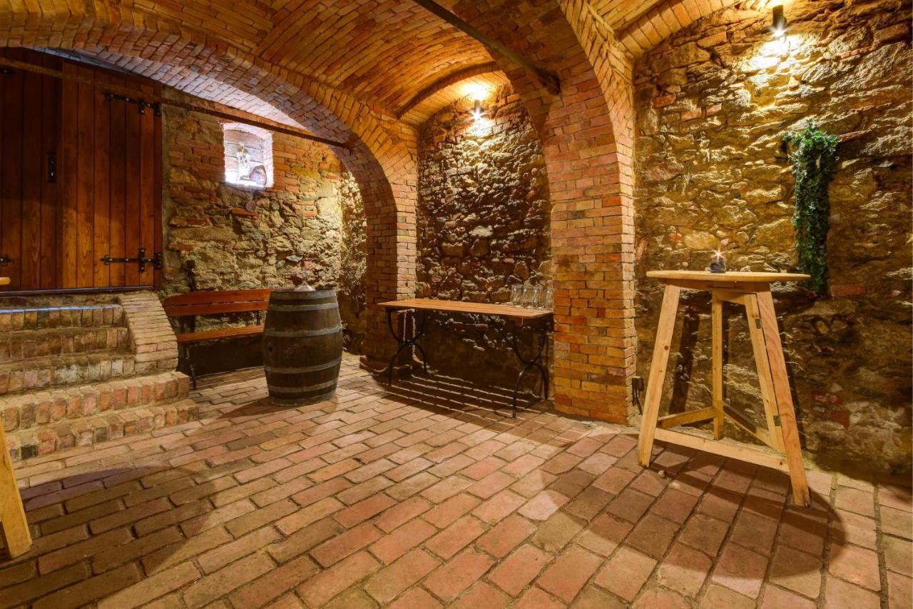 Hotel Privat Bohemia Šatov Zewnętrze zdjęcie