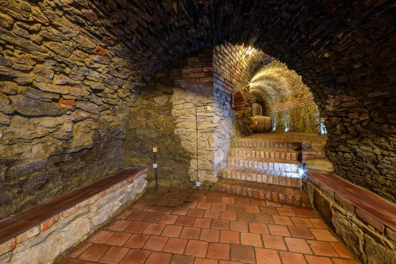 Hotel Privat Bohemia Šatov Zewnętrze zdjęcie