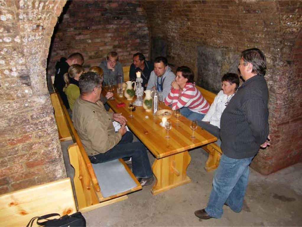 Hotel Privat Bohemia Šatov Zewnętrze zdjęcie