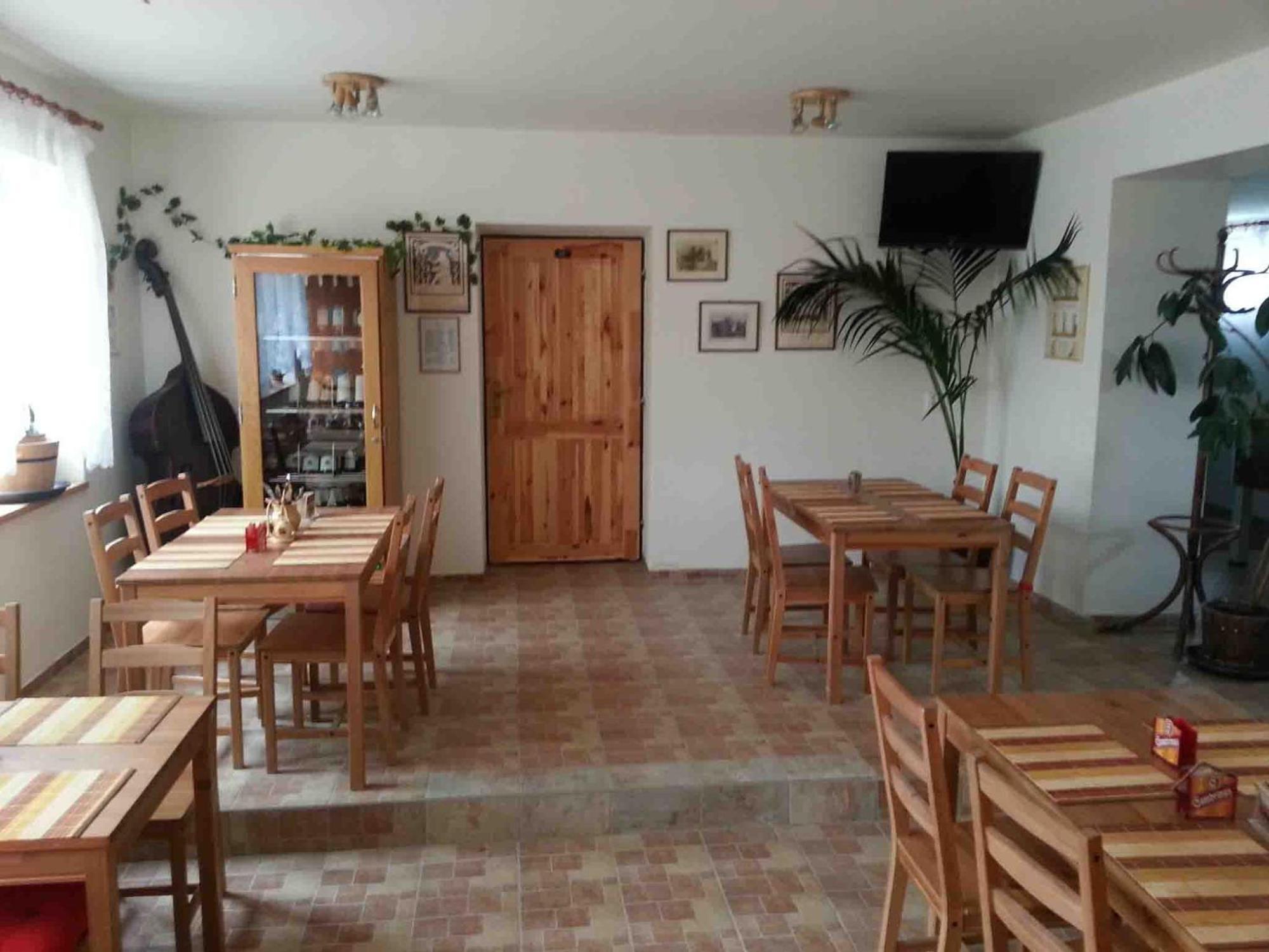 Hotel Privat Bohemia Šatov Zewnętrze zdjęcie