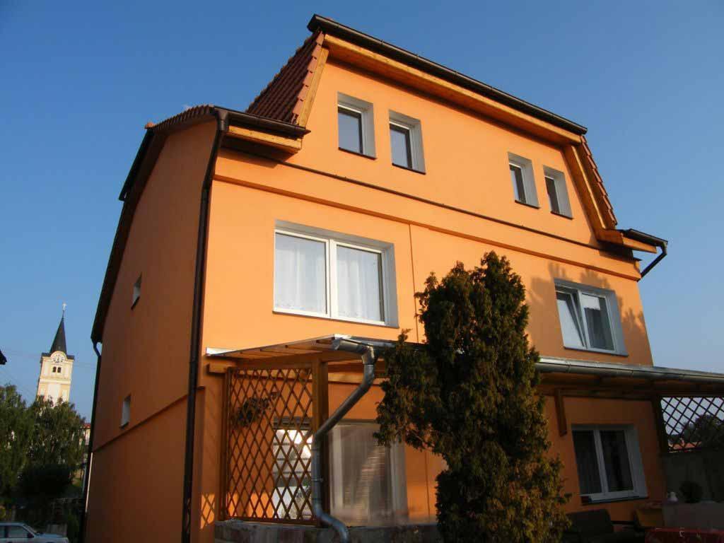 Hotel Privat Bohemia Šatov Zewnętrze zdjęcie