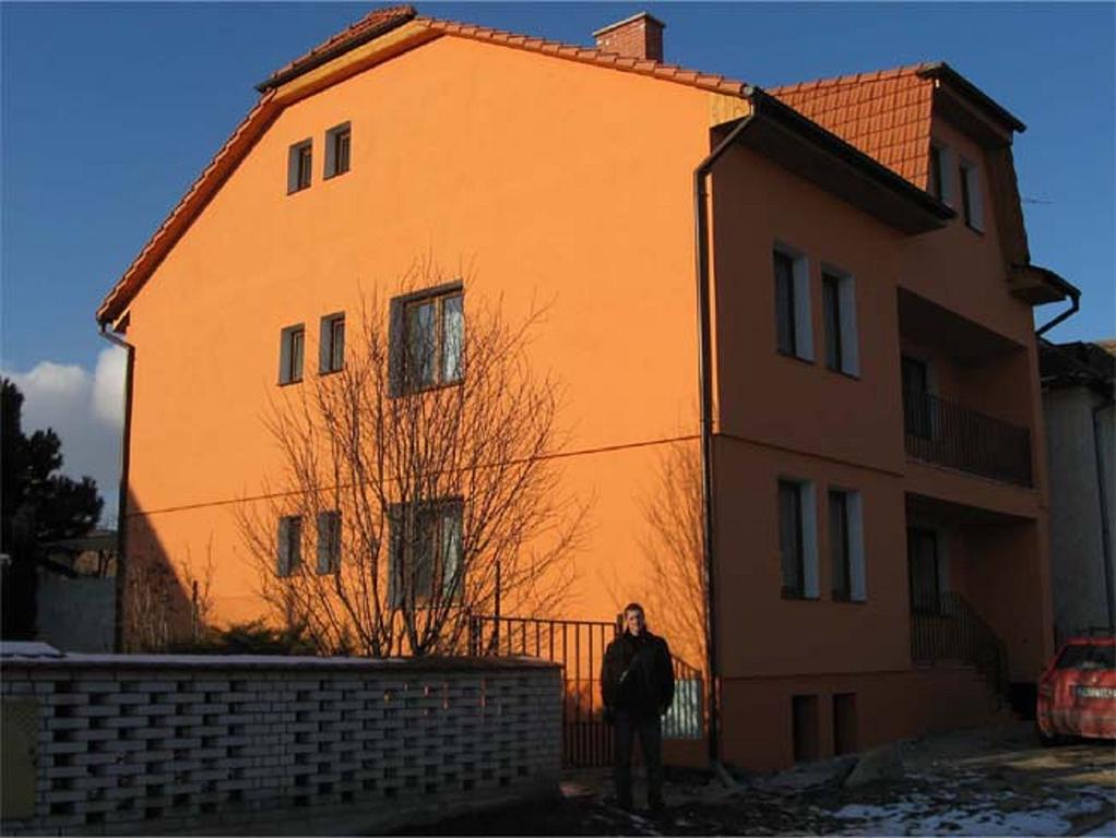 Hotel Privat Bohemia Šatov Zewnętrze zdjęcie