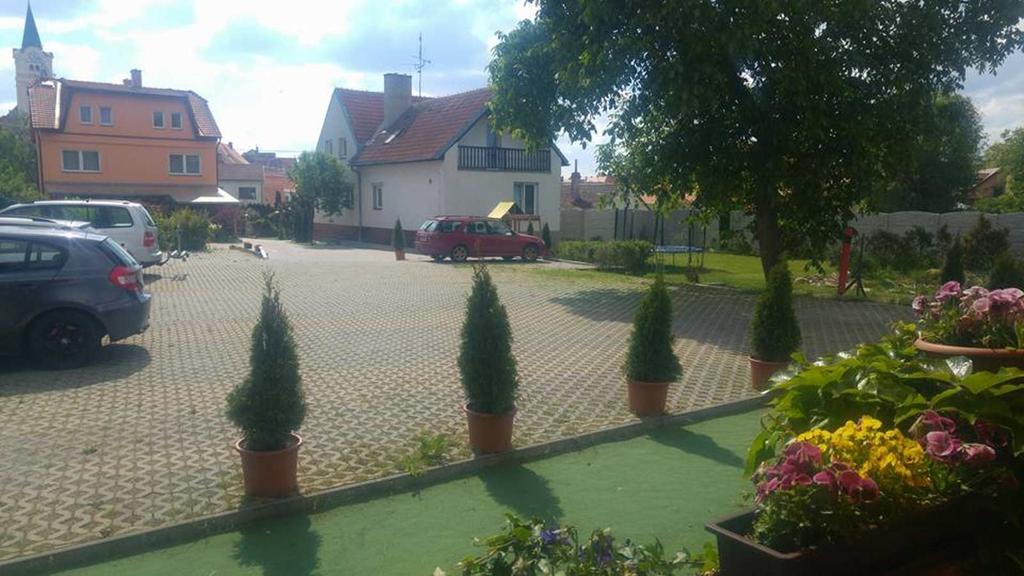Hotel Privat Bohemia Šatov Zewnętrze zdjęcie