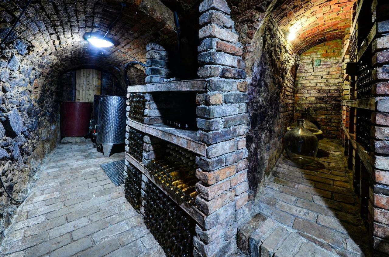 Hotel Privat Bohemia Šatov Zewnętrze zdjęcie