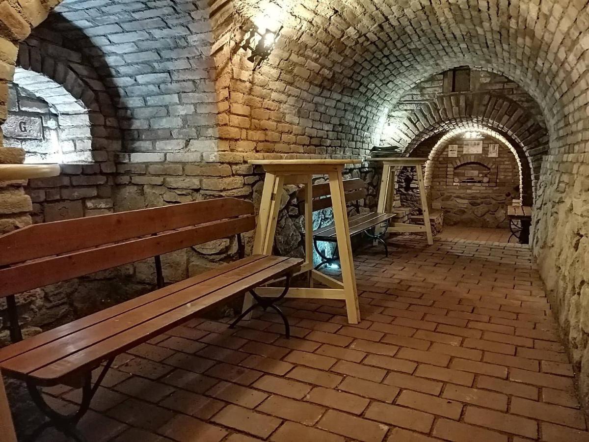 Hotel Privat Bohemia Šatov Zewnętrze zdjęcie